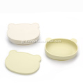 Bowl Panda Silicone με αναρρόφηση